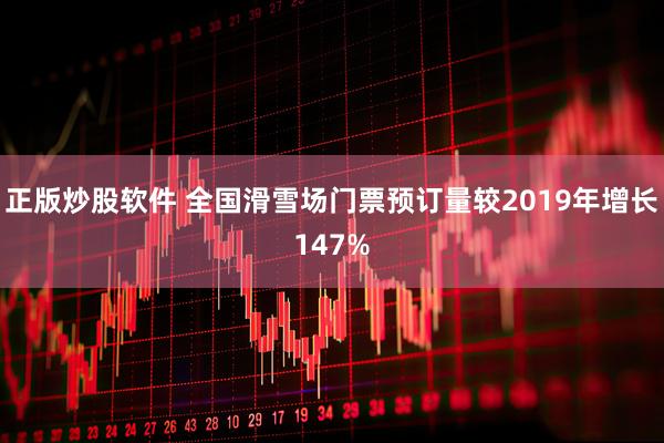 正版炒股软件 全国滑雪场门票预订量较2019年增长147%